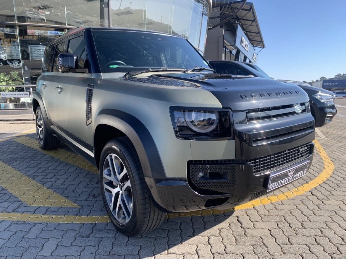 2022 Land Rover Defender 110