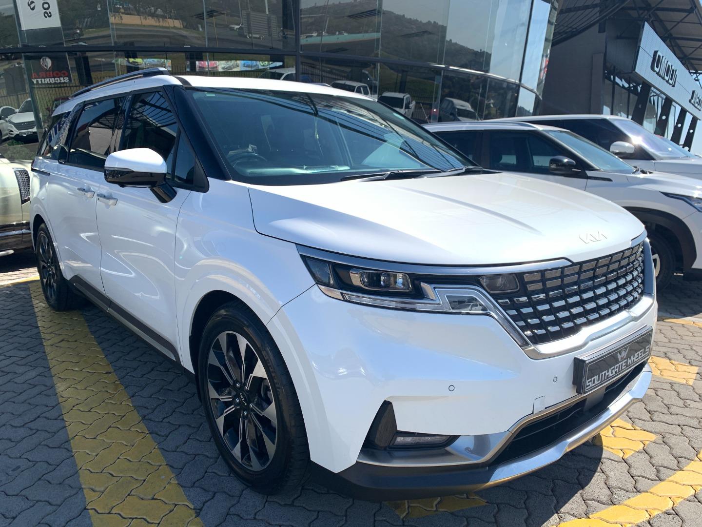 2022 Kia Carnival 2.2