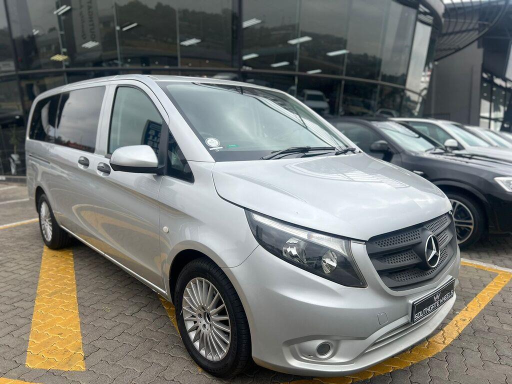 2021 Mercedes-Benz Vito