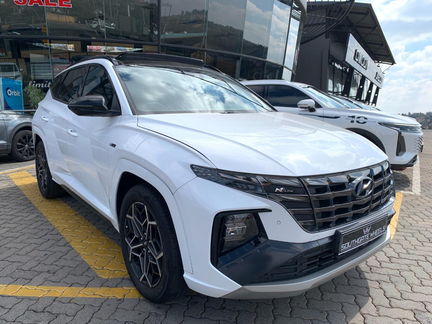 2024 Hyundai Tucson 2.0