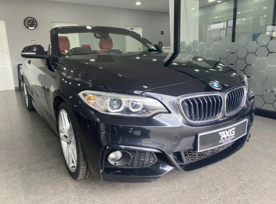 2016 BMW 2 Series
