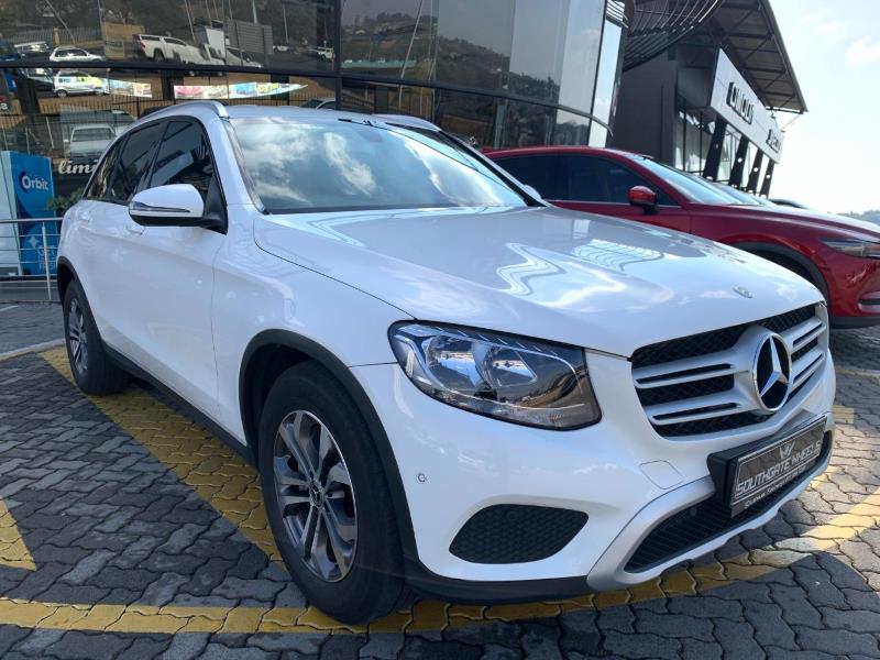 2017 Mercedes-Benz GLC
