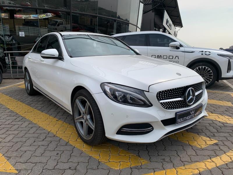 2017 Mercedes-Benz C-Class