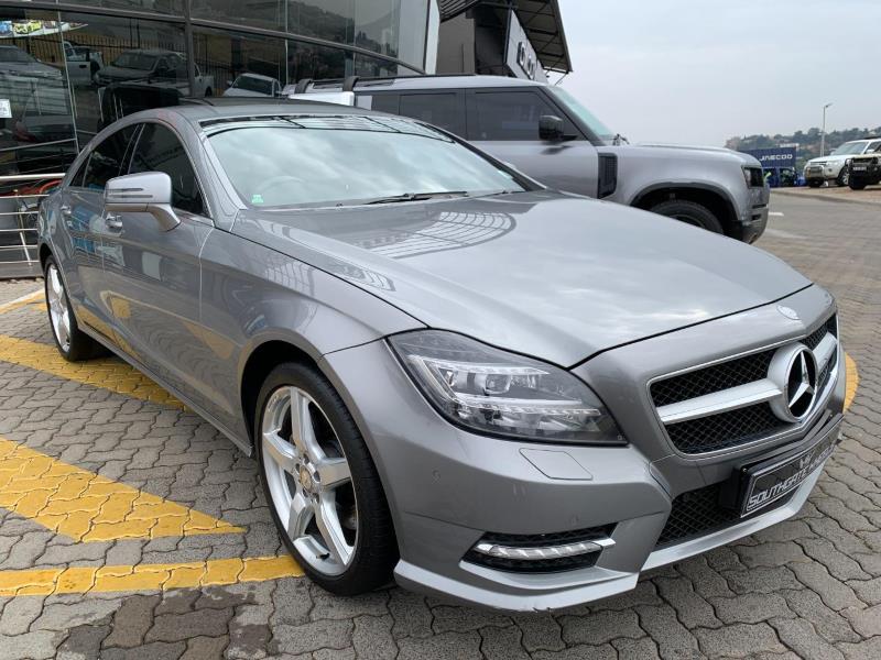 2014 Mercedes-Benz CLS — R279,700 · Roodeport-maraisburg, Gauteng