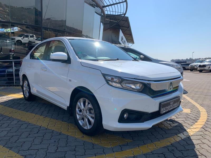 2021 Honda Amaze