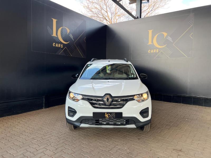 2025 Renault Triber