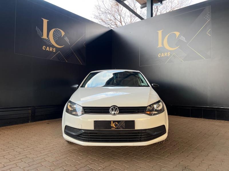 2014 Volkswagen Polo