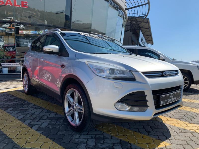 2013 Ford Kuga Titanium