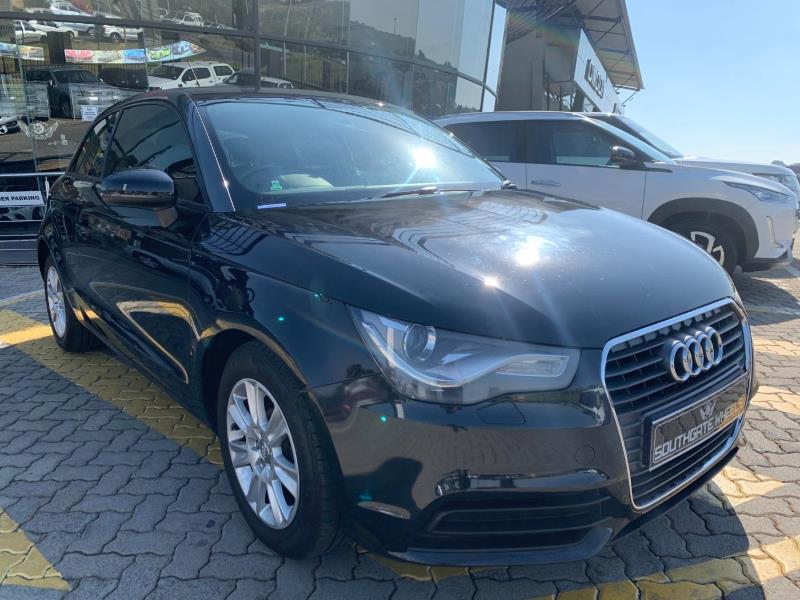 2013 Audi A1