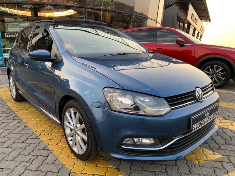2014 Volkswagen Polo