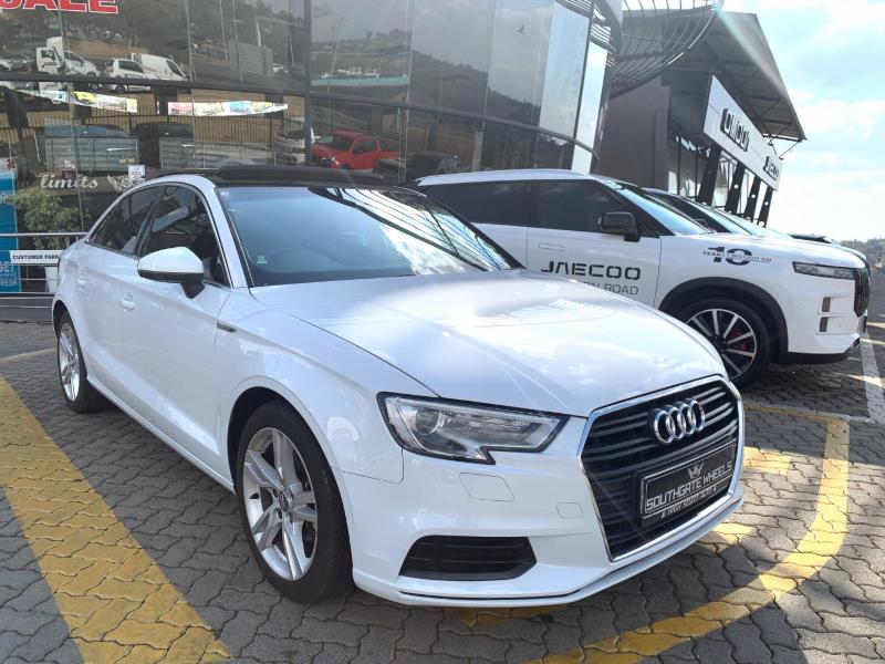 2019 Audi A3 — R249,700 · Roodeport-maraisburg, Gauteng