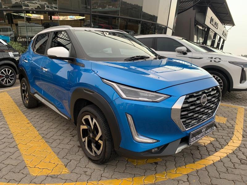 2023 Nissan Magnite