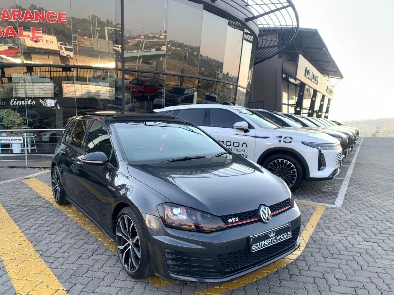 2014 Volkswagen Golf GTI