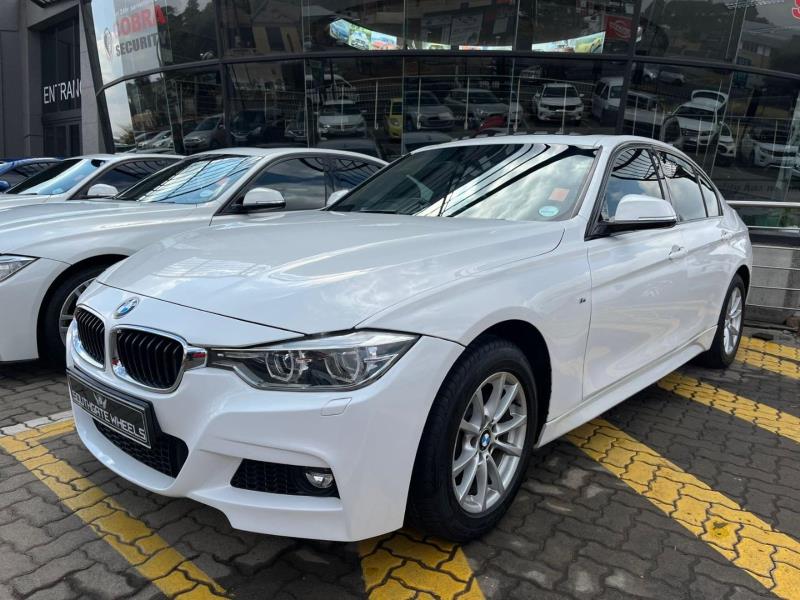 2016 BMW 3 Series