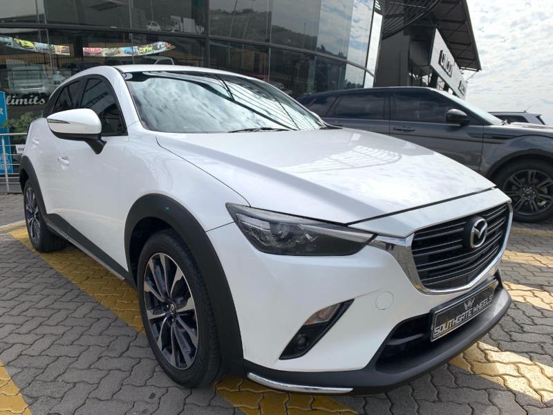 2018 Mazda CX-3