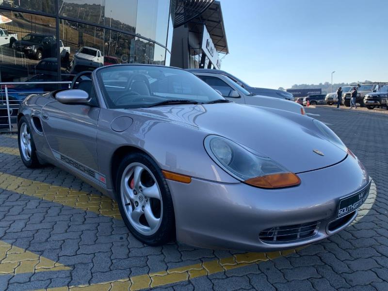 2002 Porsche Boxster