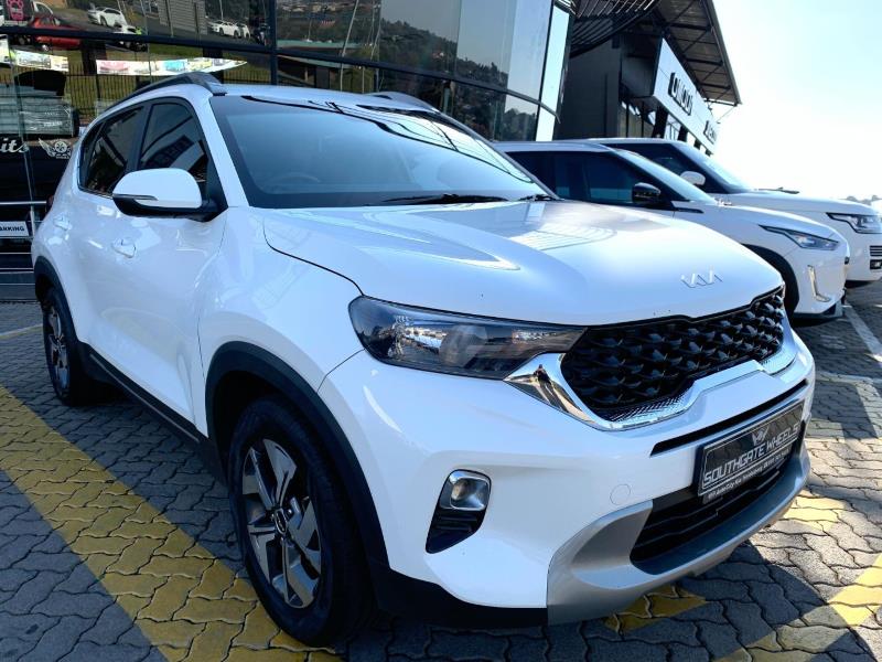 2022 Kia Sonet 1.5