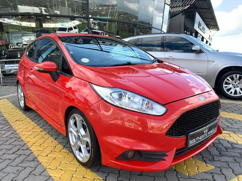 2015 Ford Fiesta ST