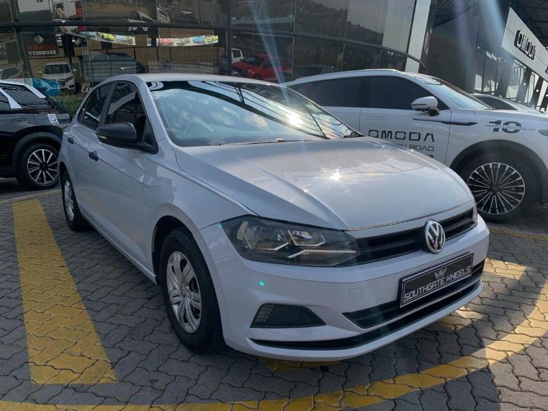 2019 Volkswagen Polo 1.0TSI