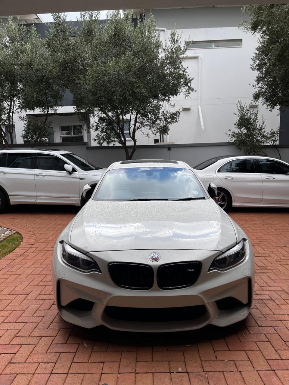2018 BMW M2
