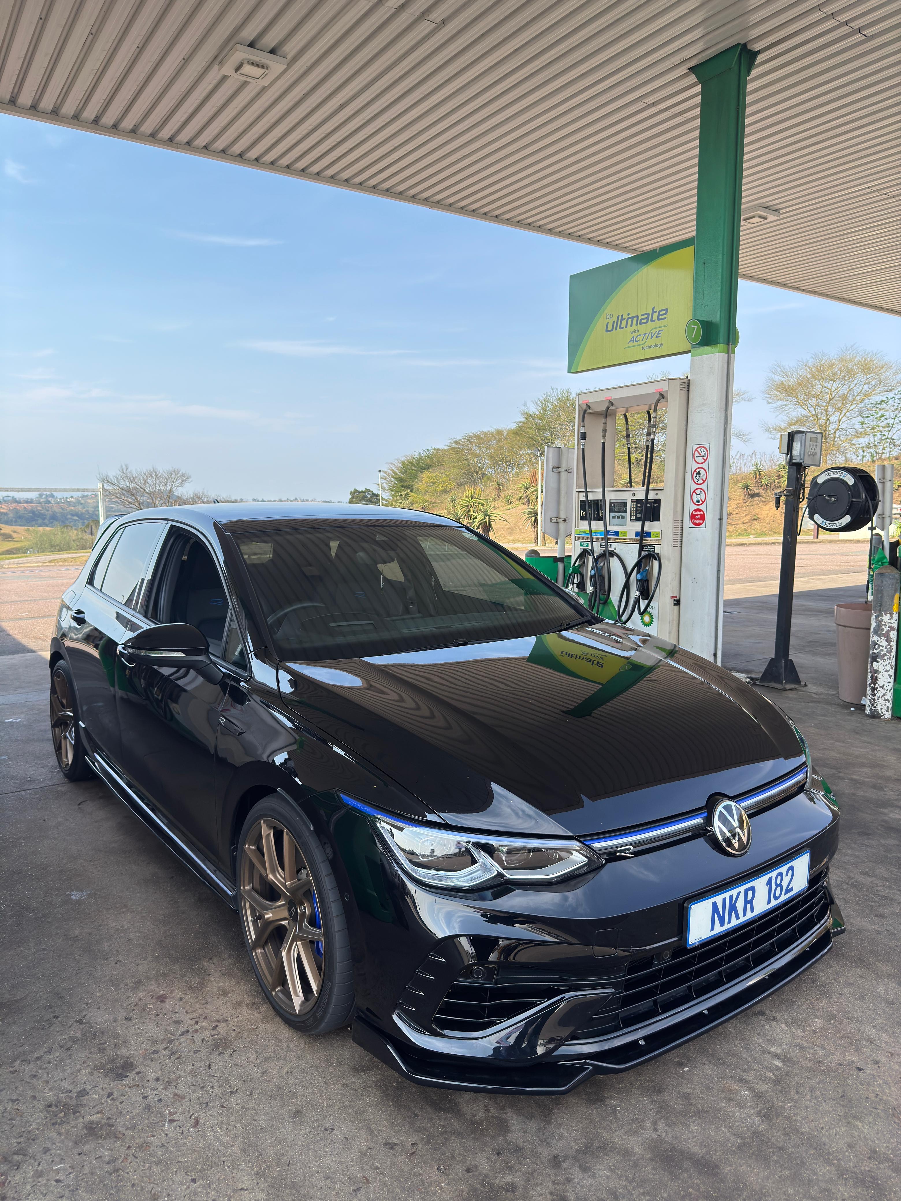 2024 Volkswagen Golf 8R