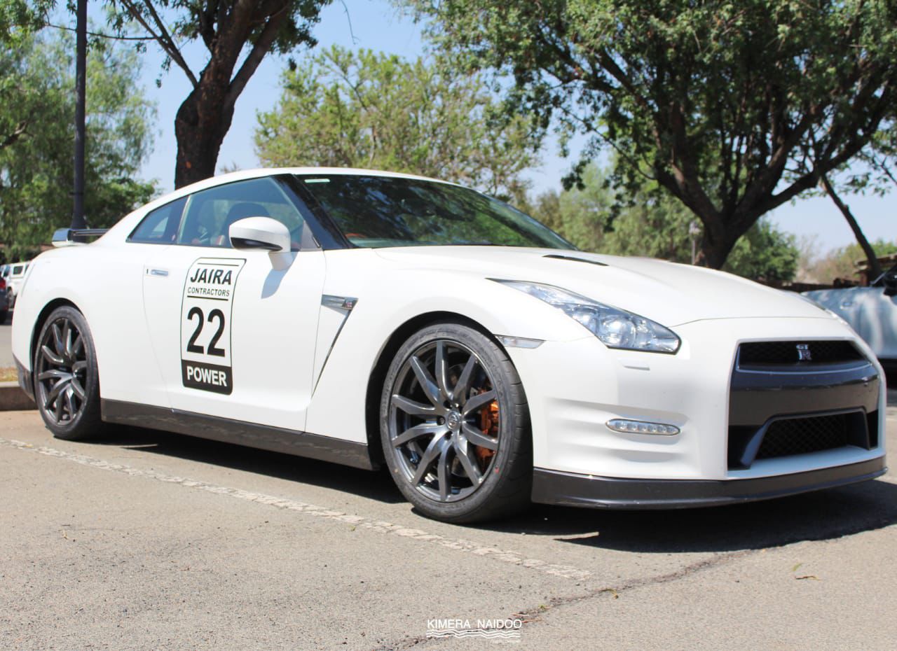2010 Nissan GT-R