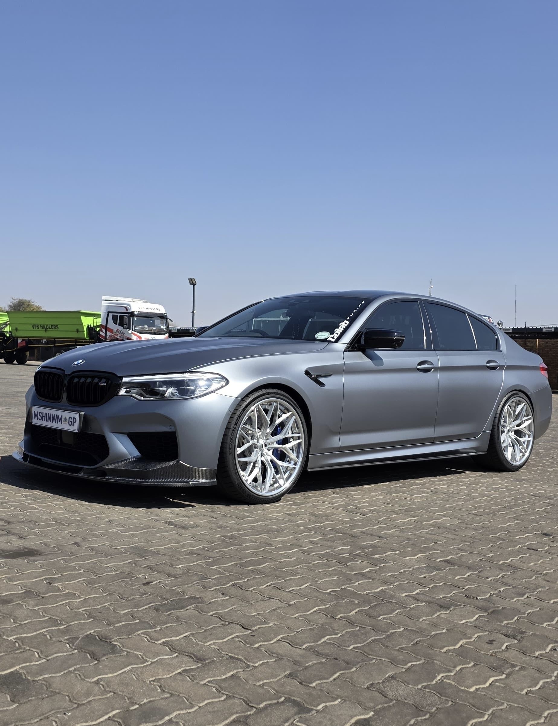 2021 BMW M5