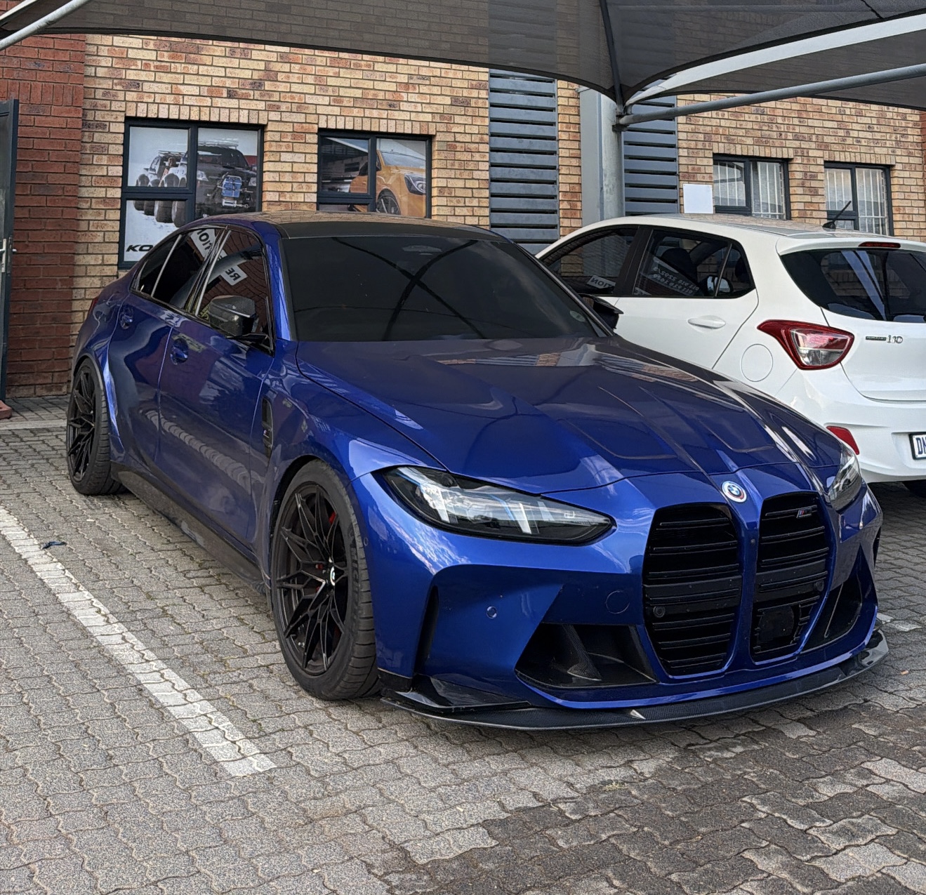 2025 BMW M3