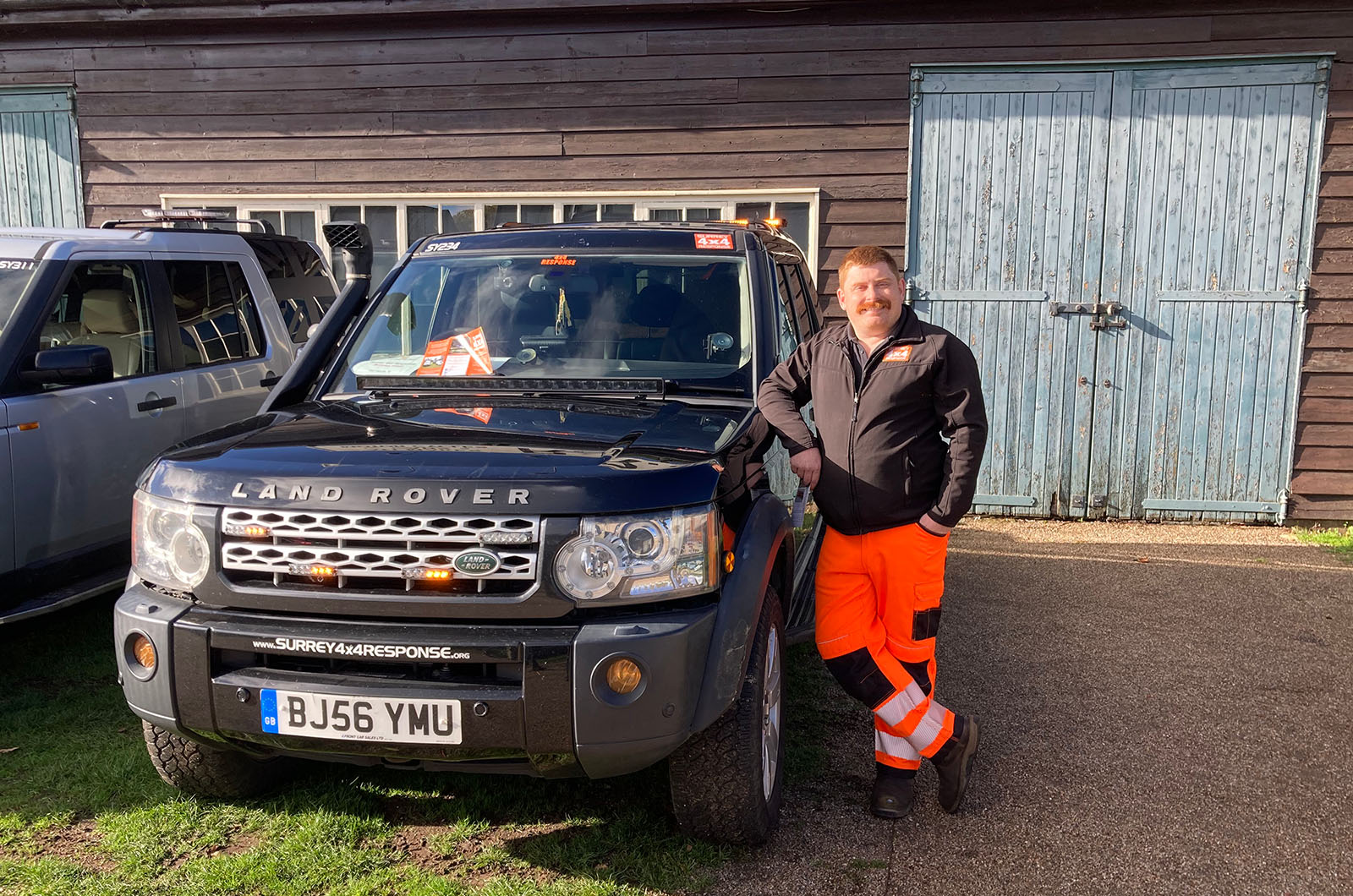 My 151k-mile Discovery could go pop – it's still the perfect workhorse
