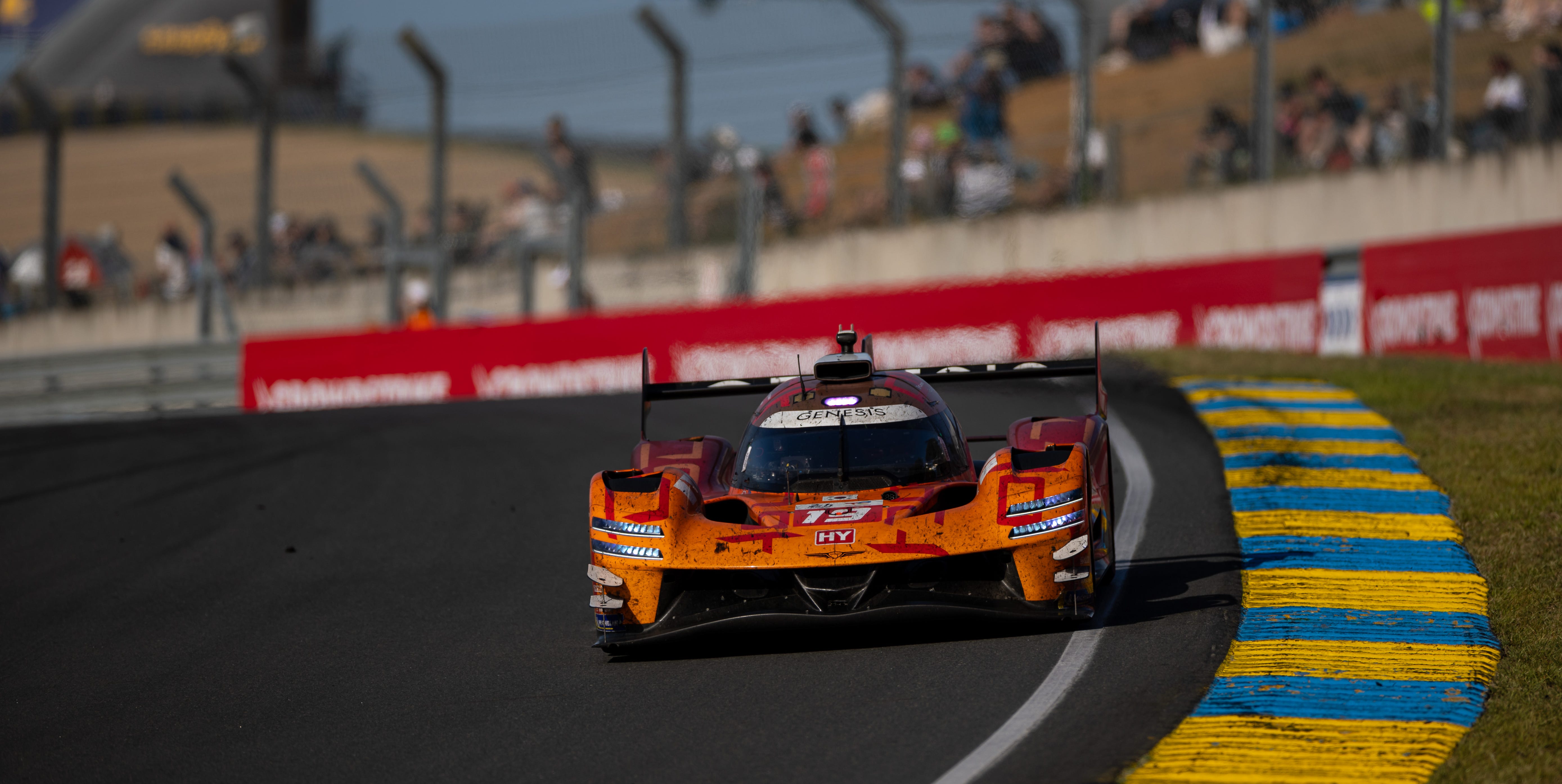 What Does It Take to Debut at the 24 Hours of Le Mans?