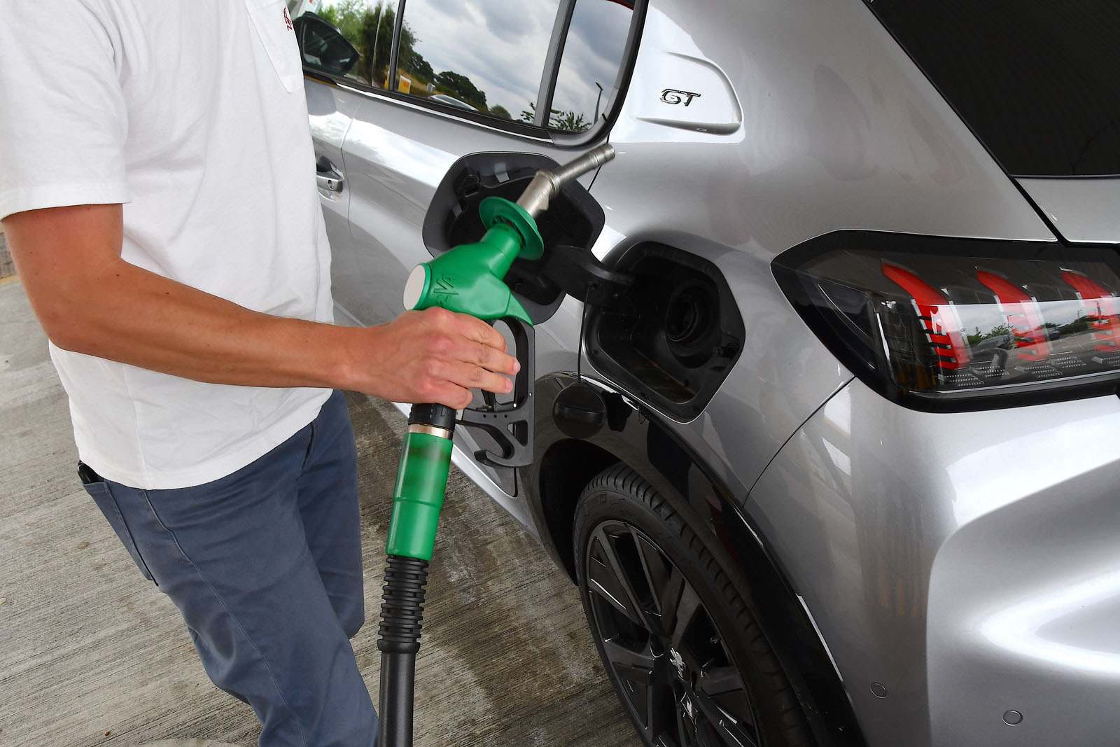 Why do UK drivers pay more for fuel than in other European countries?